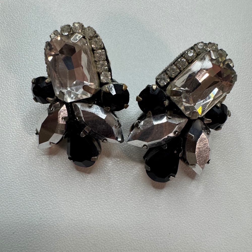 Statement earrings - Picture 1 of 2